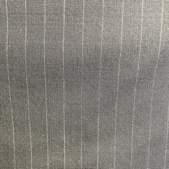 Etro Men's Navy Virgin Wool Striped Blazer Size 48 Old Money Classic Refined - Picture 14 of 14